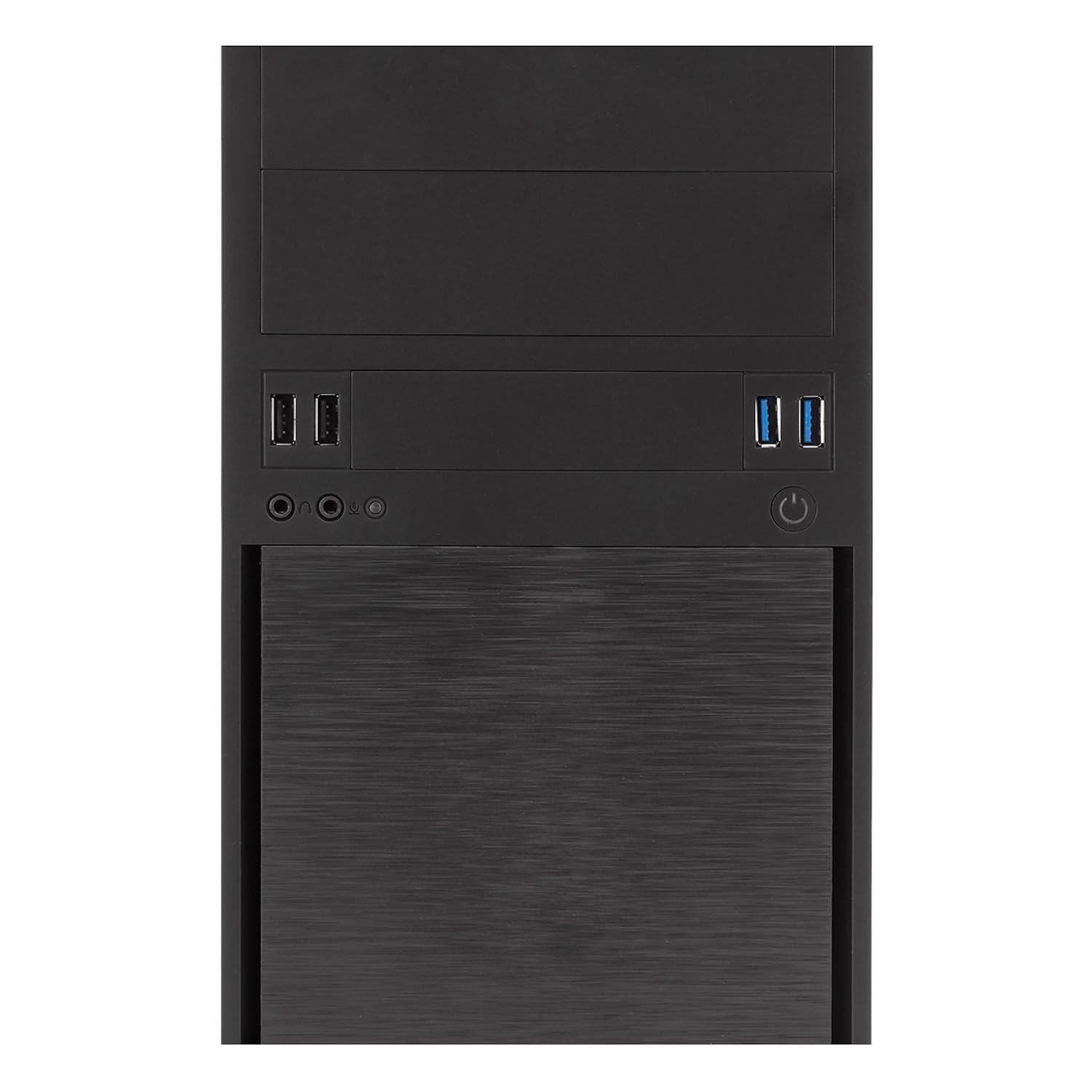 Epical-Q Ordenador Sobremesa Studio169 AMD Ryzen 5 5600G, 32GB, 1TB SSD NVME + Windows 11 Home