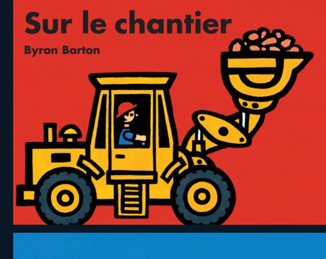 sur le chantier