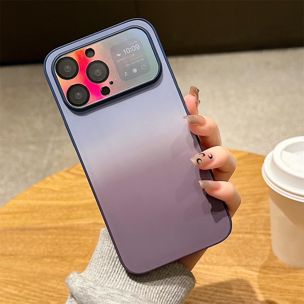 Coque iPhone 13 Pro Max aurora pour sublimer vos sorties urbaines