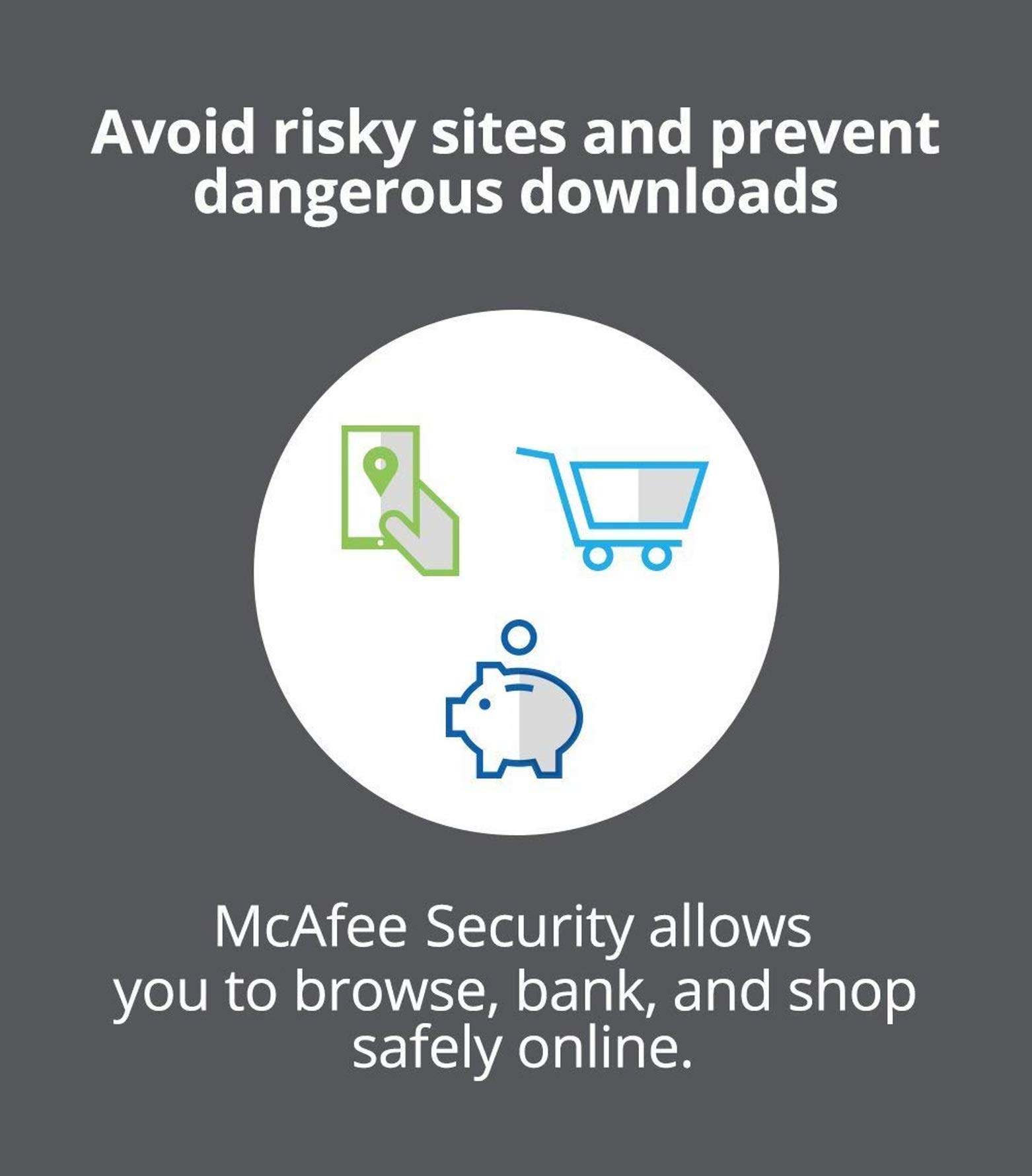 McAfee Total Protection - 3 Dispositivos