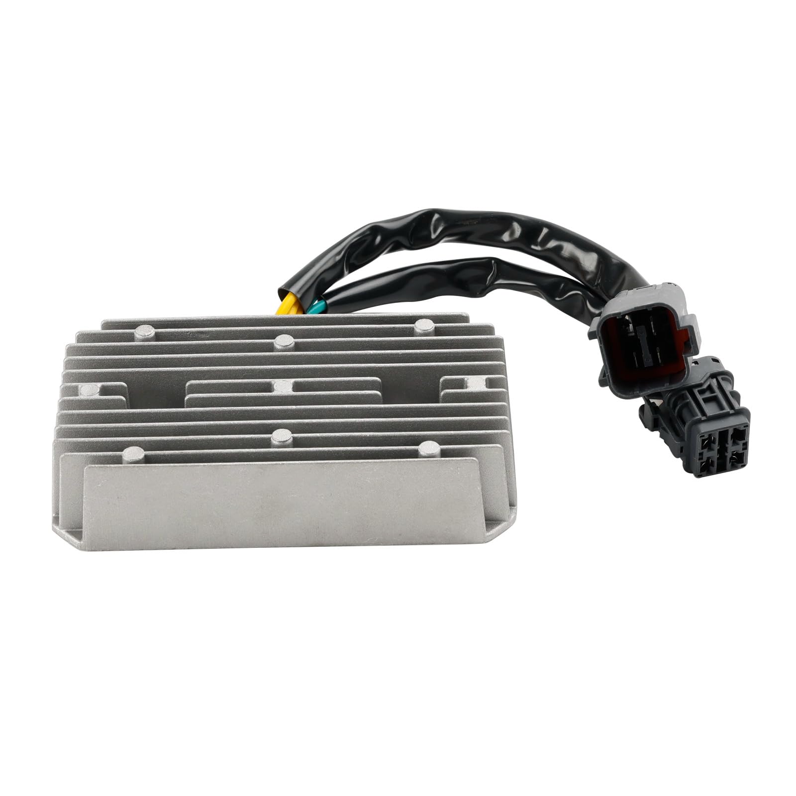 Topteng Modifizierter Gleichrichter Spannungsregler 925803 926747, fit für TGB X-Motion 250/300, Target/Blade 325 425 500 525 550 600, Blade 250/1000, Gunner 550