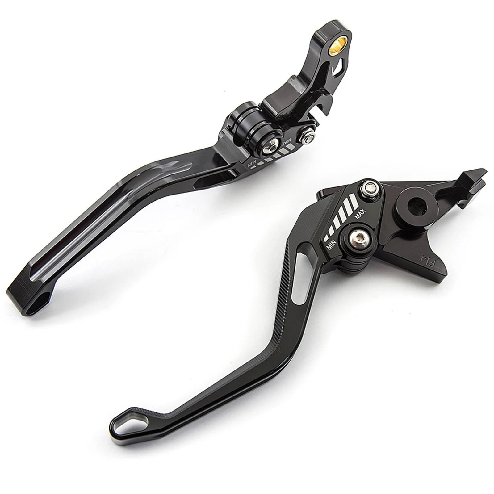 Fit For Suzuki Bandit GSF 400 600 650 1200 1250 GSF650 GSF1200 GSF1250 GSF600 Accessories Adjustable Motorcycle Brake Clutch Lever(GSF1200 1997-2000)