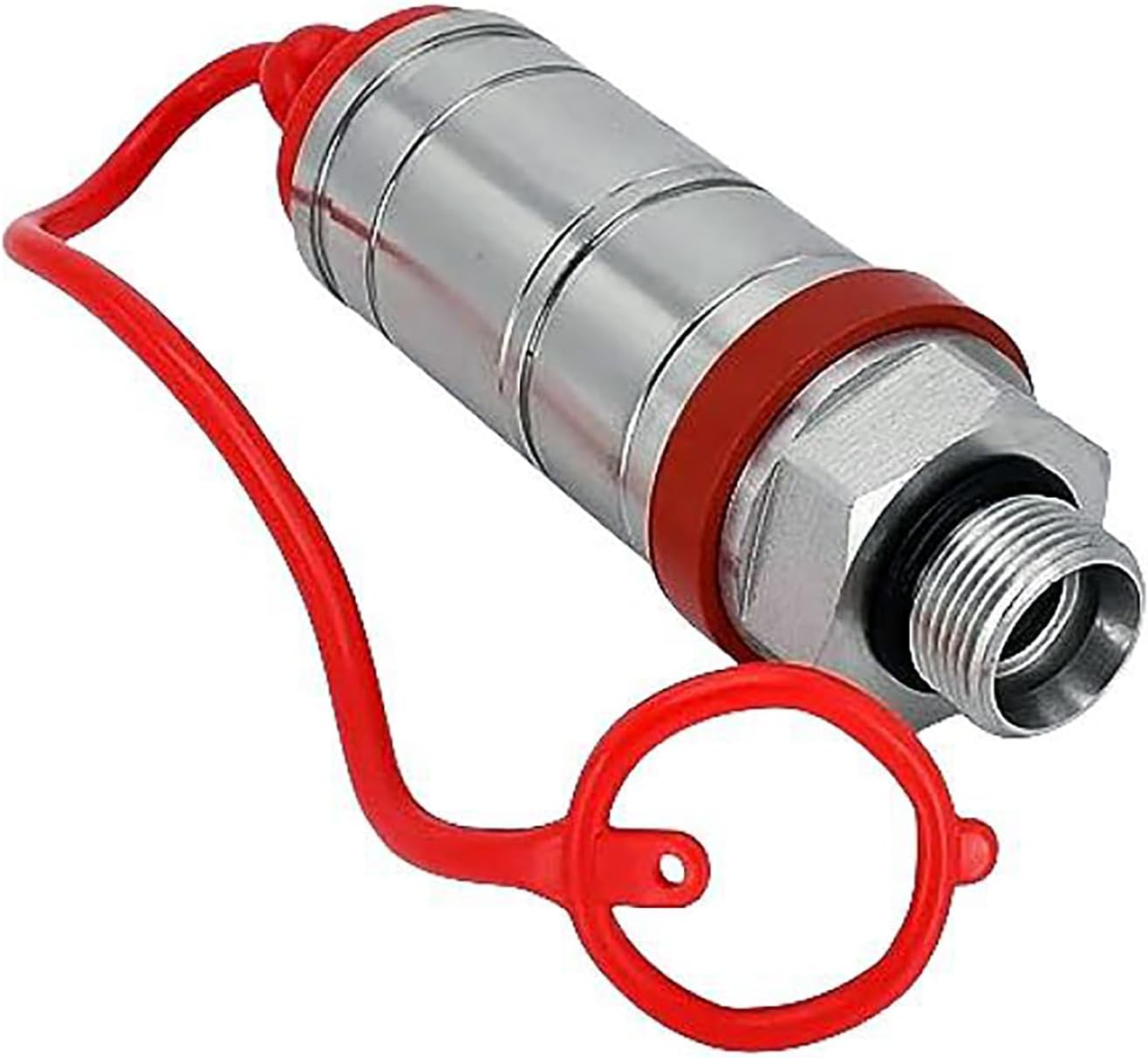 AL221083 Hydraulic Female Quick Coupler Compatible for JD 6100 6200 6020 6090 7020