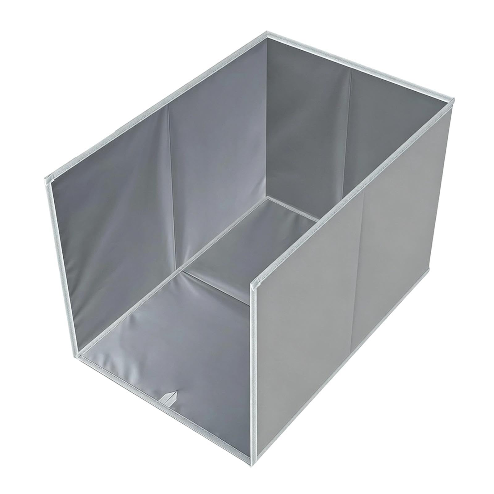 Accesorios para Areneros de Gatos, Durabilidad, Protectores contra Salpicaduras para Areneros de Gatos