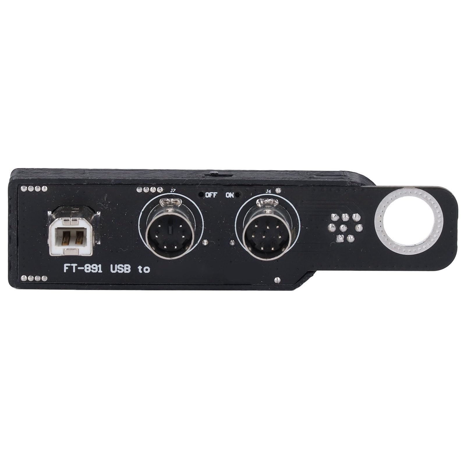 Module de commande Bluetooth FTVOGUE pour radio FT891 idéal en déplacement outdoor