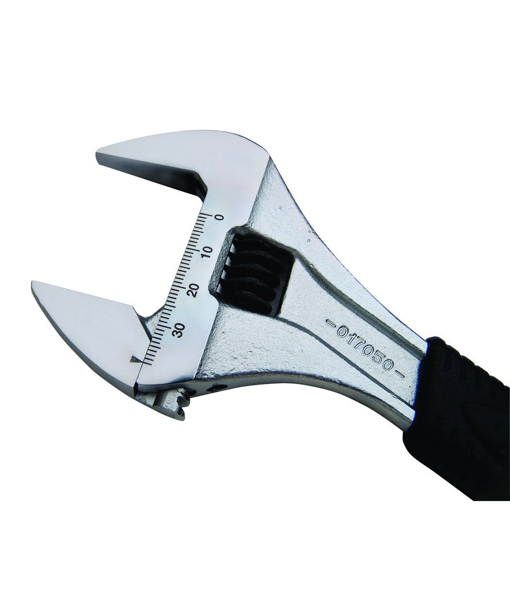 Clé à molette ouverture 39 mm extra-large 8 VIRAX 215 mm - 017050"