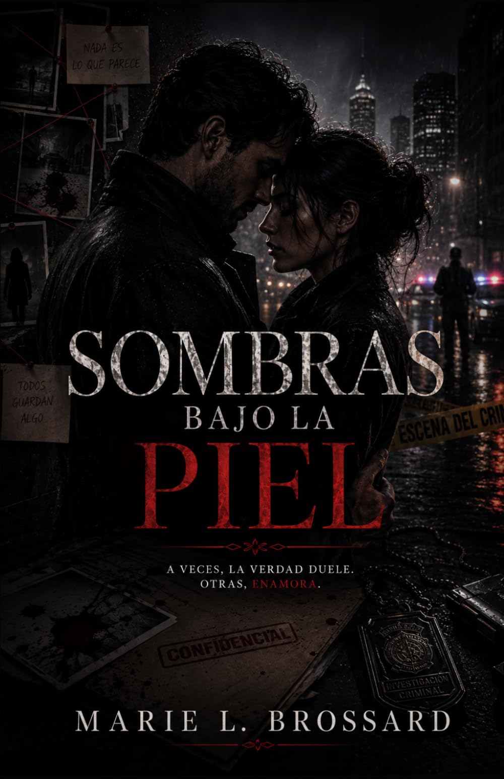SOMBRAS BAJO LA PIEL