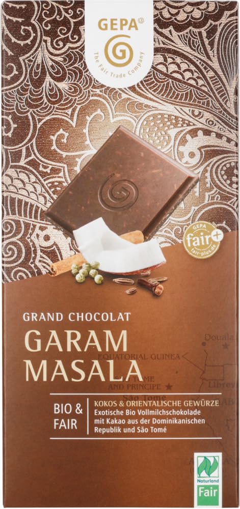 Bio Garam Masala 2 x 100 g