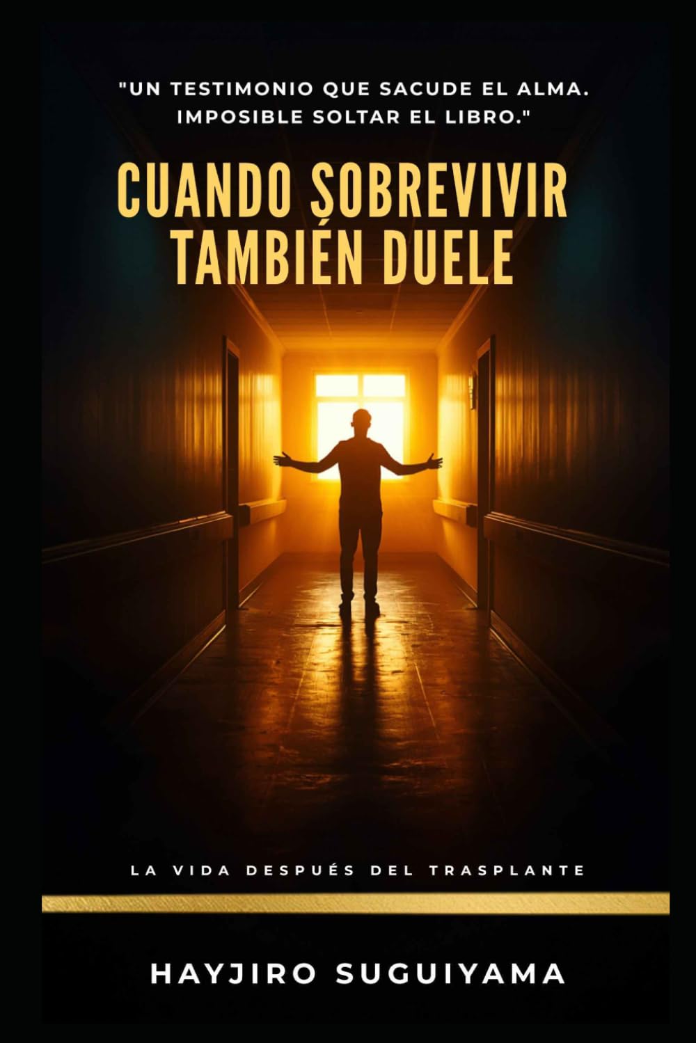 Cuando sobrevivir también duele: La vida después de un trasplante