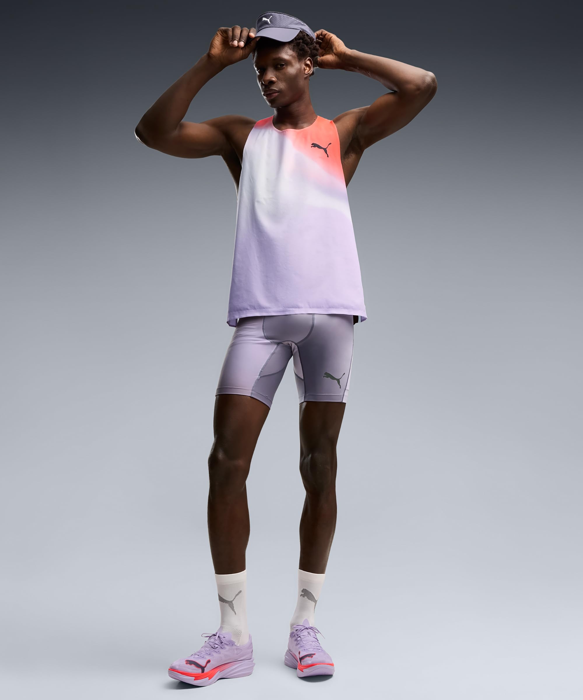 Puma Canottiere Uomo