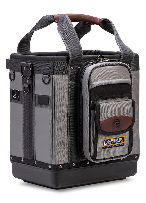 Veto Pro Pac Wrencher-LC Large Open-Top Tool Bag