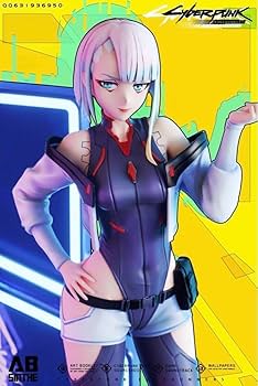 Amazon | サイバーパンク エッジランナーズ ルーシー Ver 16