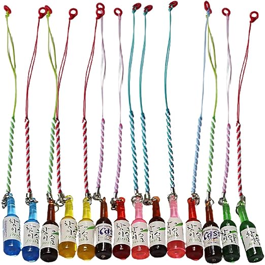 Review U1-Golf Tee Mini Sake Bottle Golf Tee Hangers 14ea (Silicone Ring) Golf Tee Holder Golf Accessories