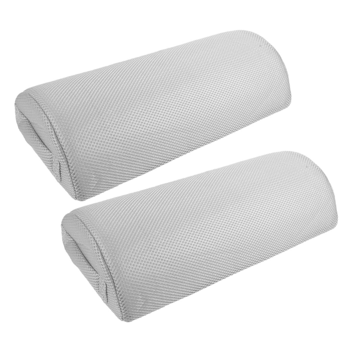 BUTIFULSIC 2pcs Office Mats Pillow Ergonomics Pillow Whelping Mat Pillows Headrest Foot Under Leg Pillow Sleep Pillow for Legs Feet Pedals Accessories Support Pillow Leg Pads Sponge