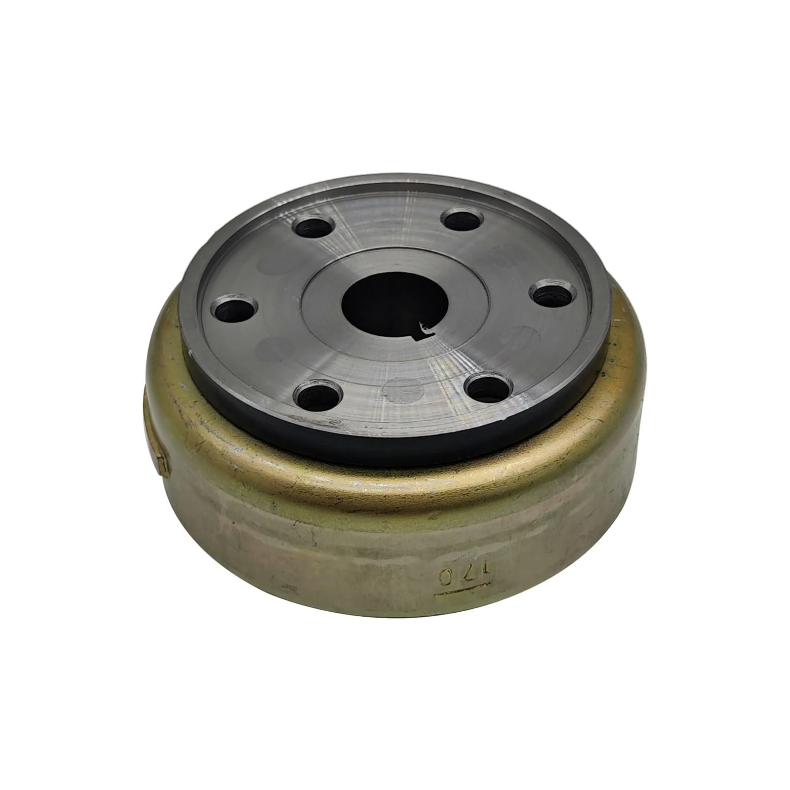Conjunto de Rotor de generador de Magneto de Volante de inercia, diámetro Interior de 95 mm, for LH 260 300 300B 24002, 2.1.01.2021 LU019988