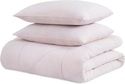 Miniatura 1 de UGG 32529 Corey King - Juego de edredón de 3 piezas, edredón de lujo suave y dos fundas de almohada, acogedor, cómodo, elegante, lavable a máquina,