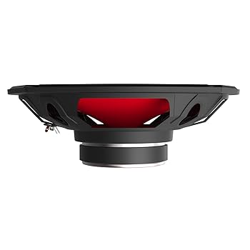 Amazon.com: MTX Terminator69 60 Watt RMS 2 Way Polypropylene
