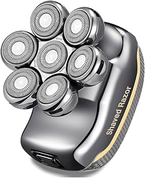 Amazon | シェーバー坊主シェーバー電気シェーバー男性6 in 1