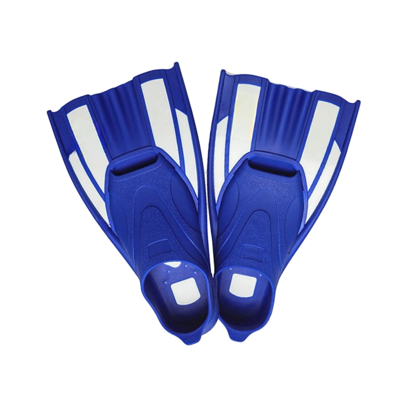 Kinder Schnorchelflosse, Starter Schwimmtrainingsausrüstung, Schwimmflossen, Komfortables, Flexibles Tauchen, Schwimmtraining
