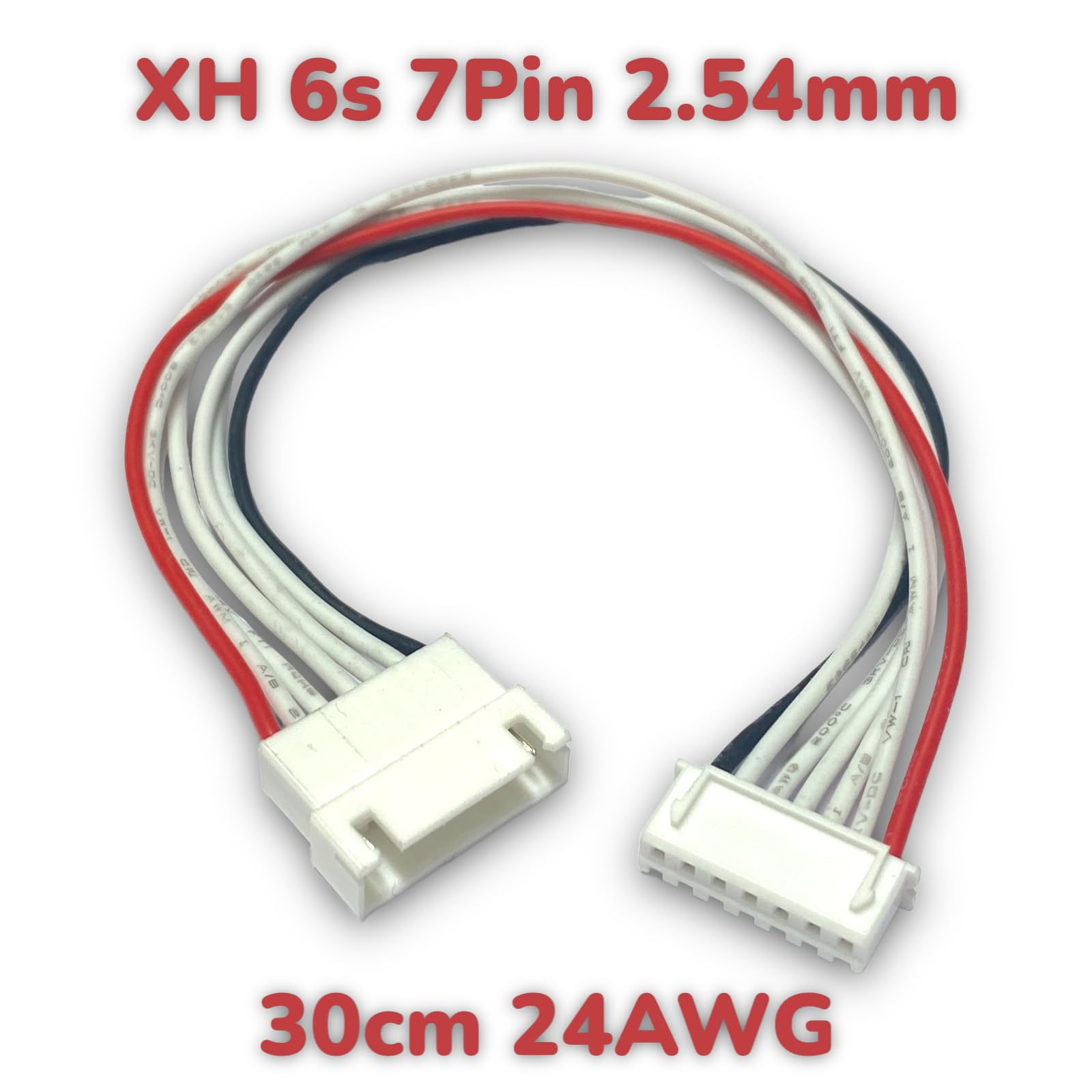 FR- Prolunga Cavo Di Bilanciamento 4s JST XH (F)-XH (M - Foto 11