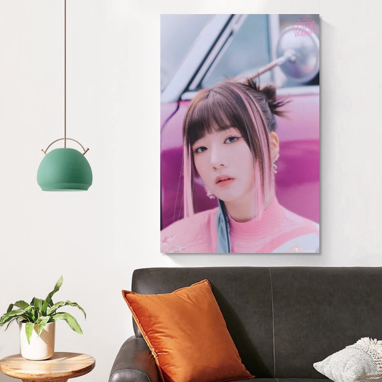 ゆん♡/ポスター ゆんゆん | ○大阪駅 呪術廻戦広告○ 【Event】2025.4.1〜4.30