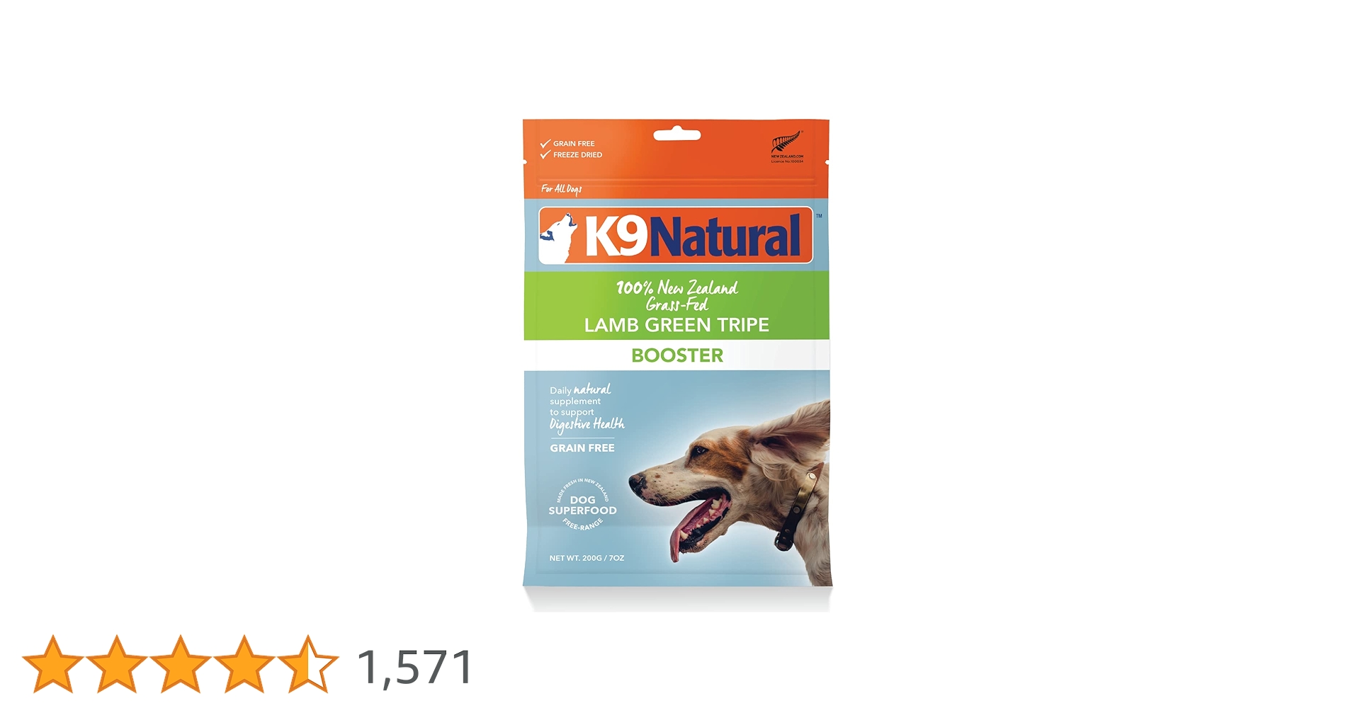 k9ケーナインナチュラル - ラム・グリーントライプ 200g 2個 Amazon.co.jp: ケーナインナチュラル (K9 Natural) フリーズ