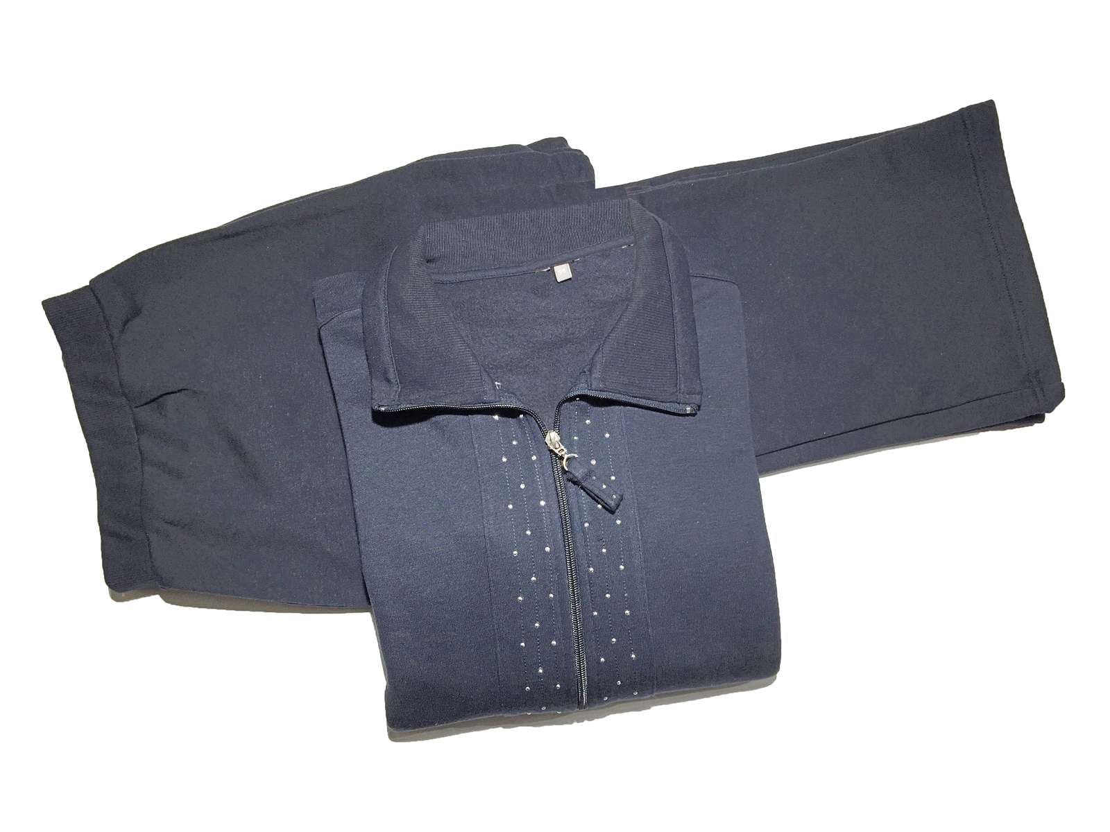 Leo Corsetteria Tuta Completa donna invernale felpata Giacca aperta F.lli_Campagnolo 8Q76205
