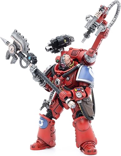 JoyToy Warhammer 40K 118 Figura de acción Ultramarines Modelo-Tybestis