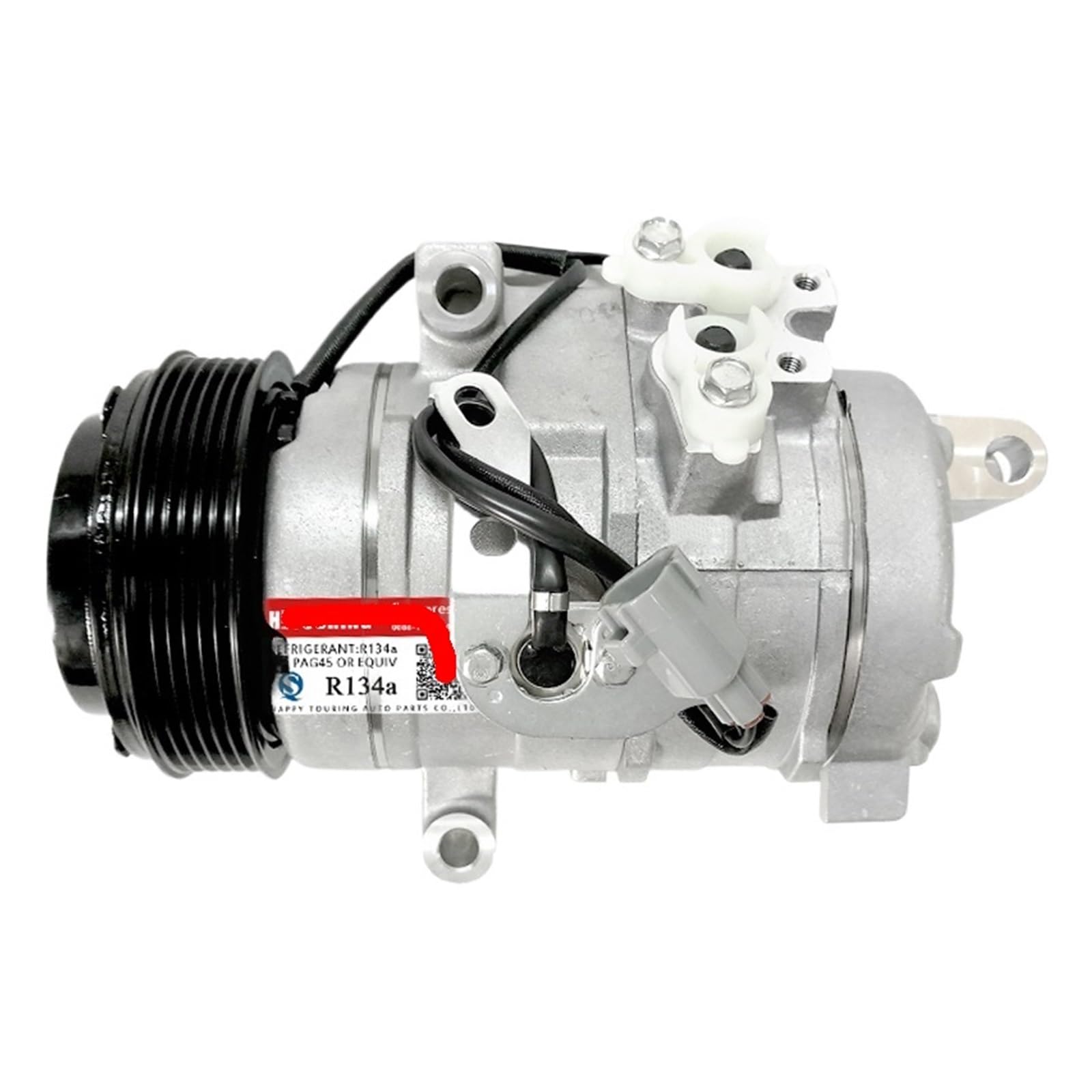 Genterun One Color Compatible For Lexus， Gx470,Compatible For Toyota， 4Runner 883200C101 883206A111 883206A122 4472203772 88320-0C070，Auto Ac Compressor-Stable Compression, Fast Cooling Performance