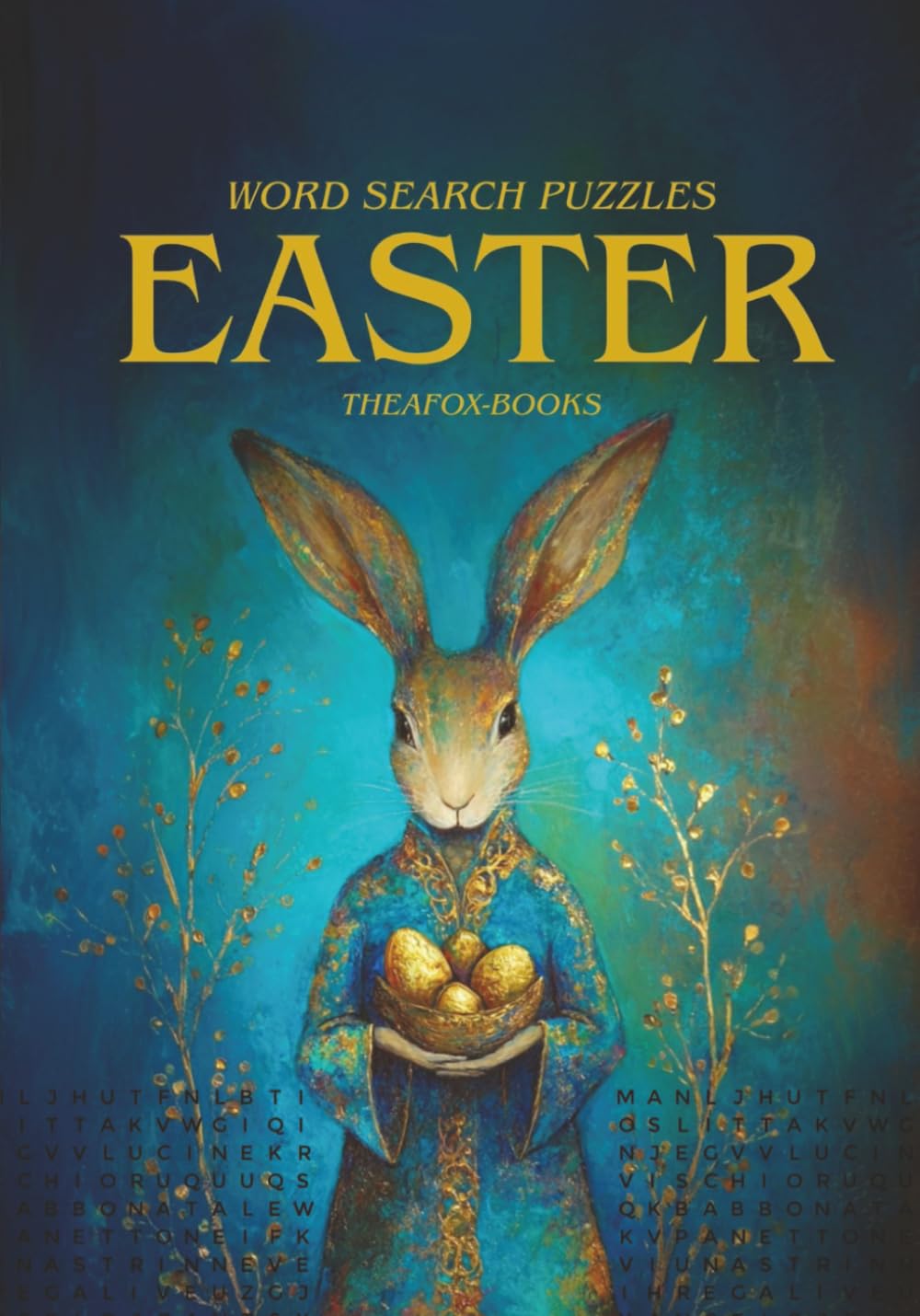 Easter: Word Search Puzzles