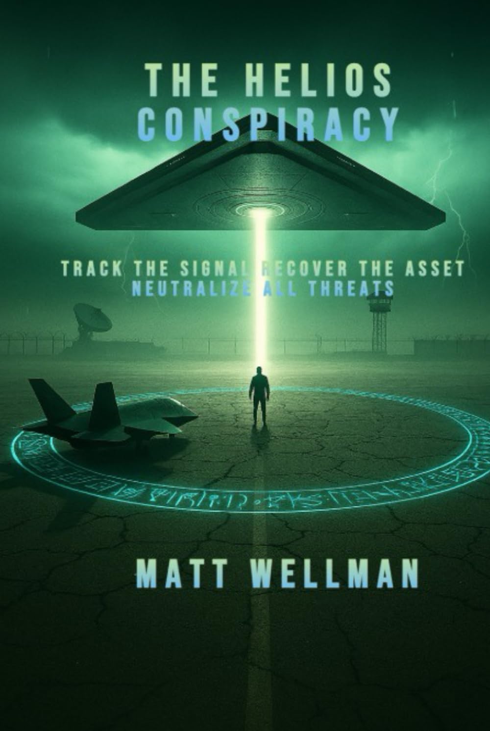 The Helios Conspiracy (The Helio Chronicles)