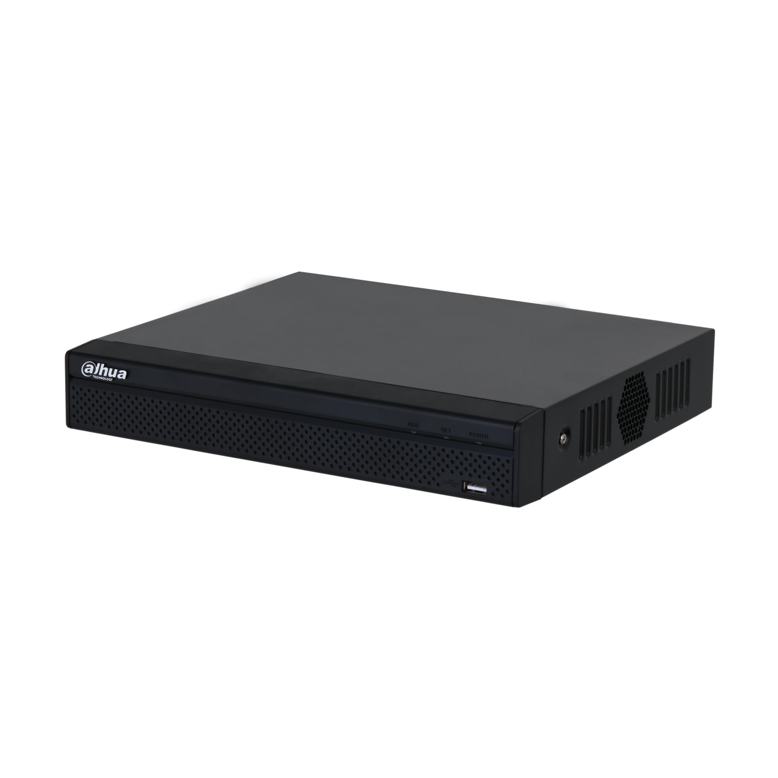 IP-Registro NVR2104HS-P-S3 4 Canales 4 Canales PoE DAHUA