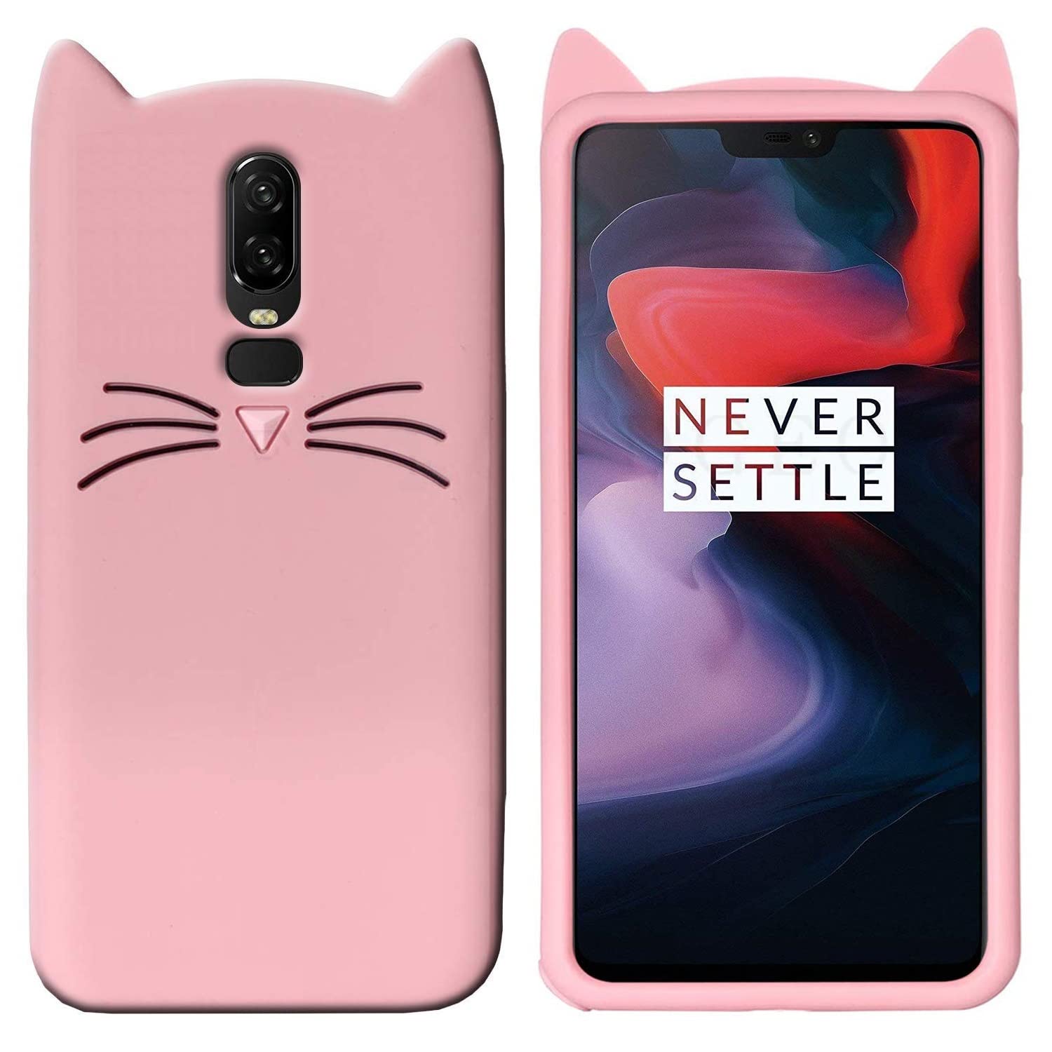 oneplus 6 rose gold