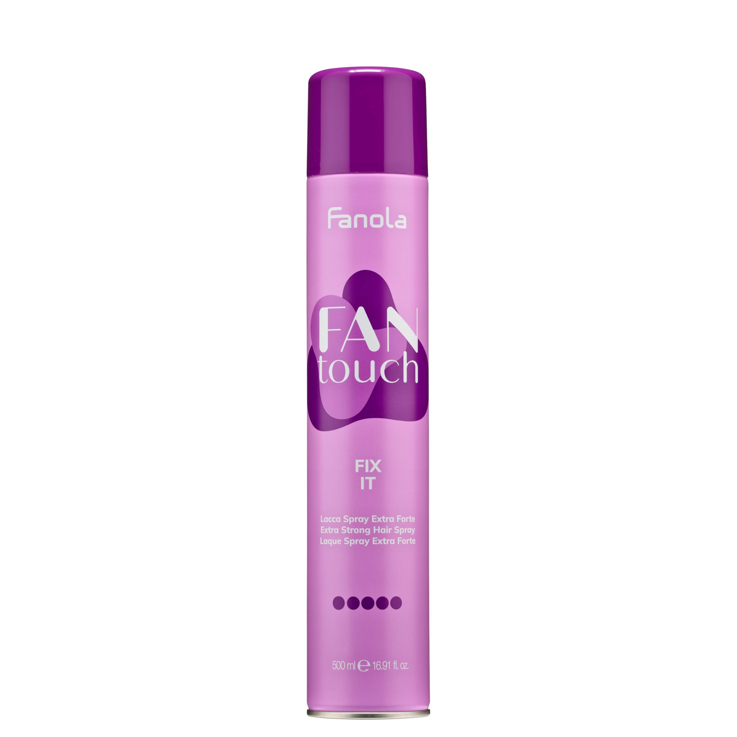 FANOLA FANTOUCH EXTRA STRONG HAIR SPRAY 500 ML Hair product