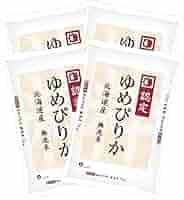 R6年産　無洗米 北海道産ゆめぴりか 10kg IRIS OHYAMA 米 10kg 令和6年産 無洗米 北海道産 ゆめぴりか