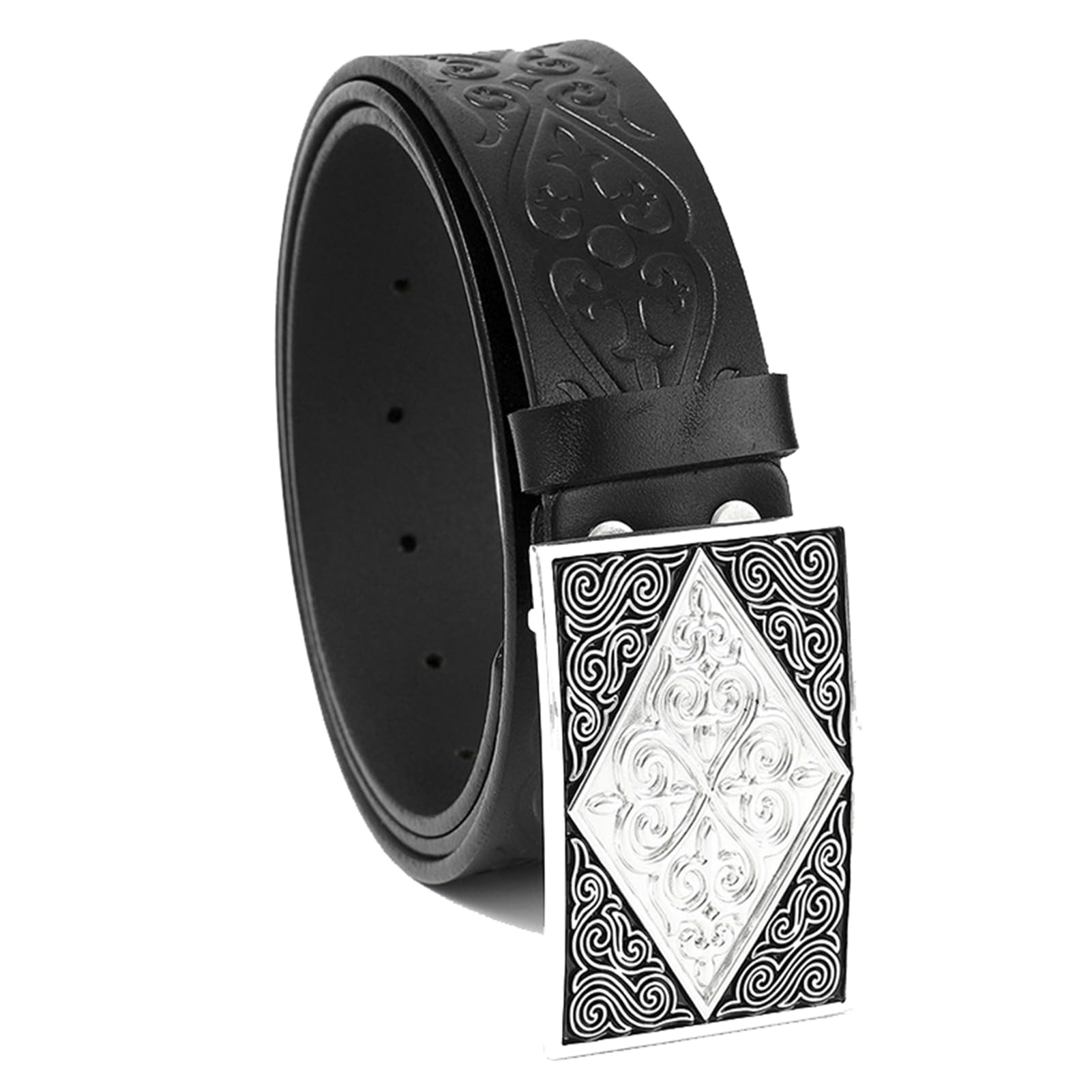 Ceinture cuir véritable homme femme pour en finir avec les ceintures fragiles
