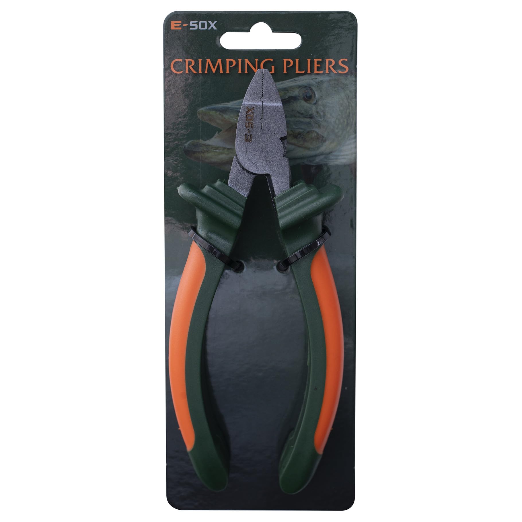 Drennan E-SOX Crimping Pliers -Carp Coarse Predator Fishing Tools -Free Delivery