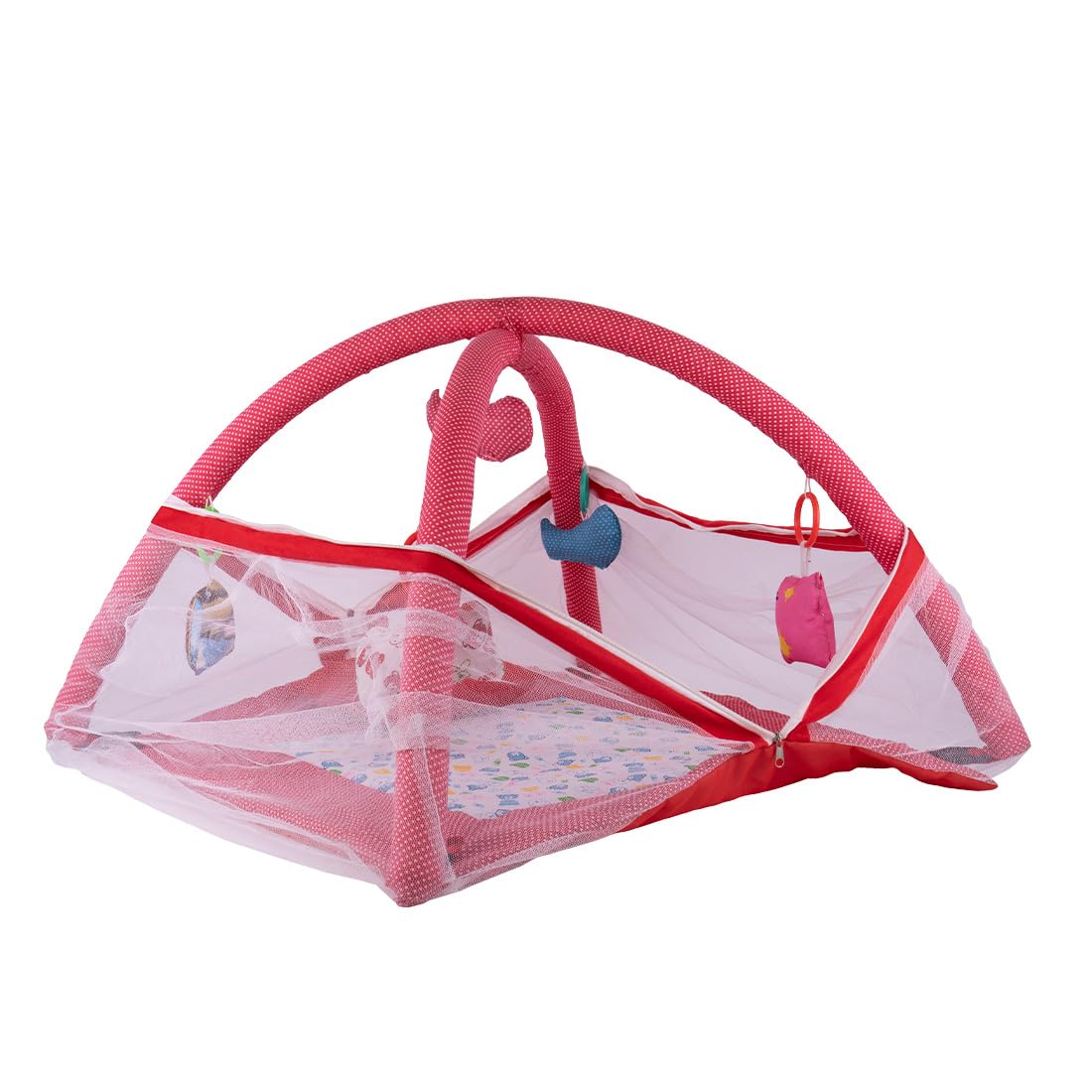 Buy BUMTUM Baby Play Gym Bed, 012 Months Baby Bedding Set Baby