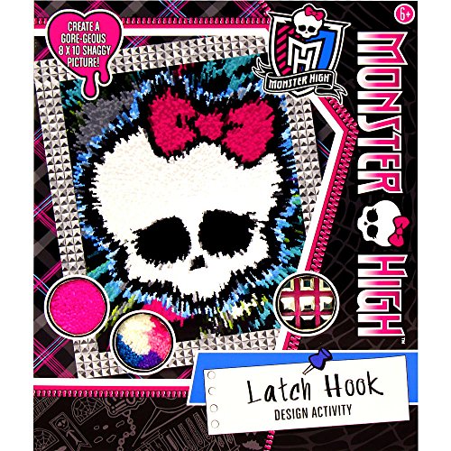 Tara Toys Monster High Latch Hook Playset