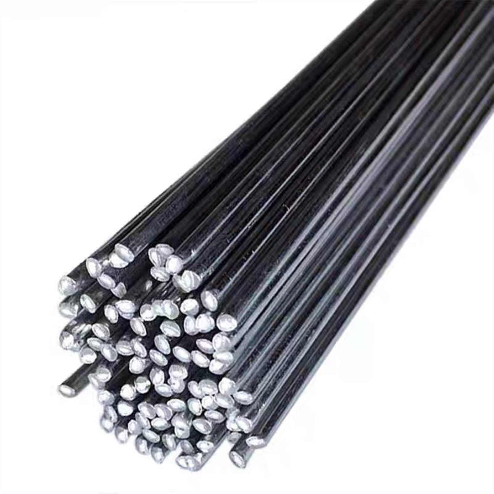 20pcs pcs(pcs aluminium lasstaaf, universele lasdraad for lage temperaturen, multifunctionele aluminium reparatiestaaf, gebruikt for het lassen van legeringen, roestvrij staal, gegalvaniseerd staa