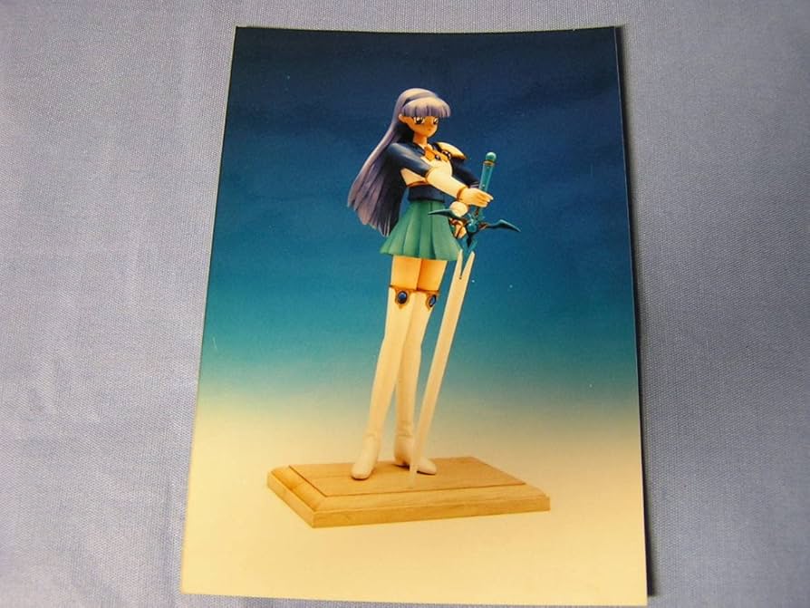 魔法騎士 マジックナイト レイアース 1:5 SCALE P.V.C FIGURE