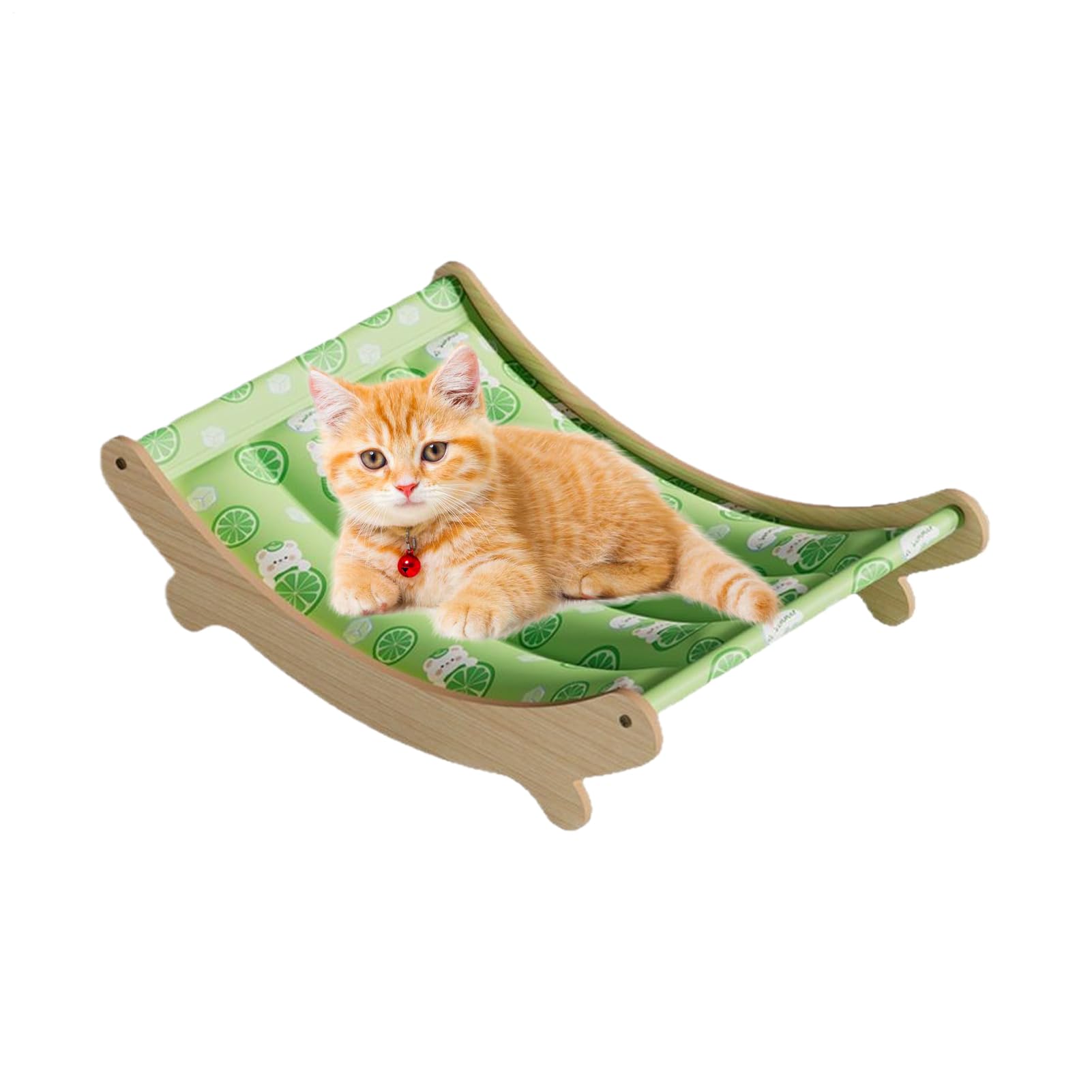 Tapis rafraîchissant pour animaux et lit hamac idéal pour appartement chambre et balcon