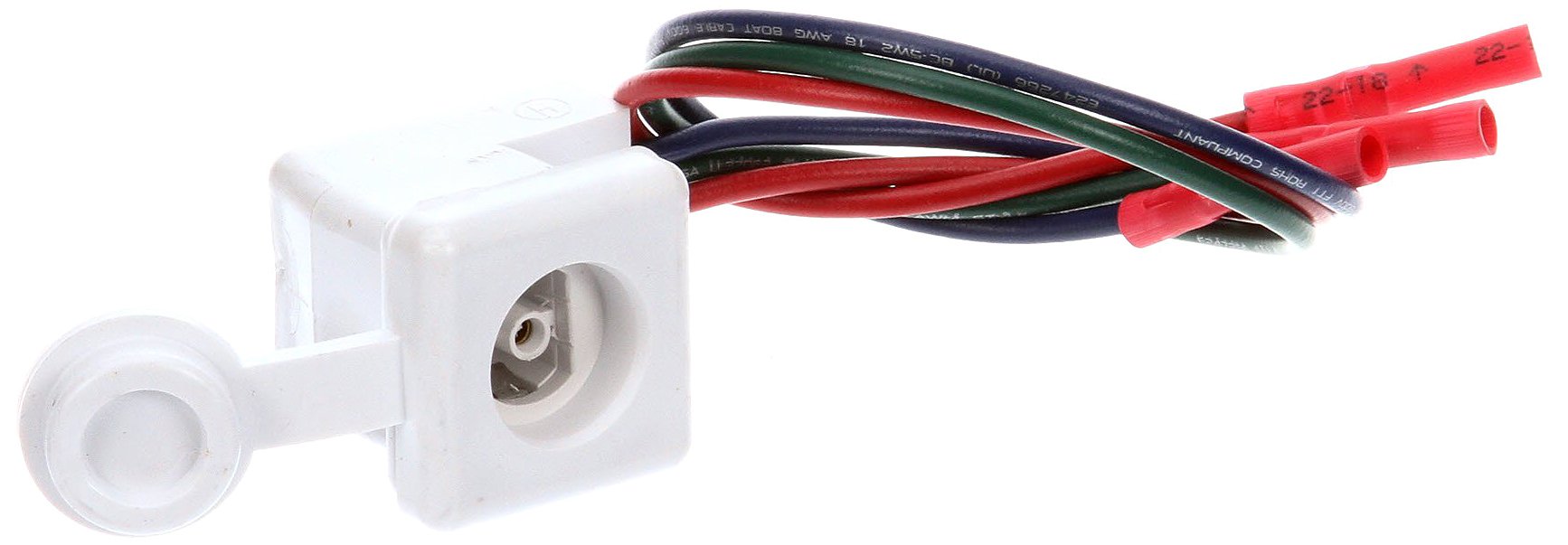 Hussmann 0435535, harnais-10 repl blanc