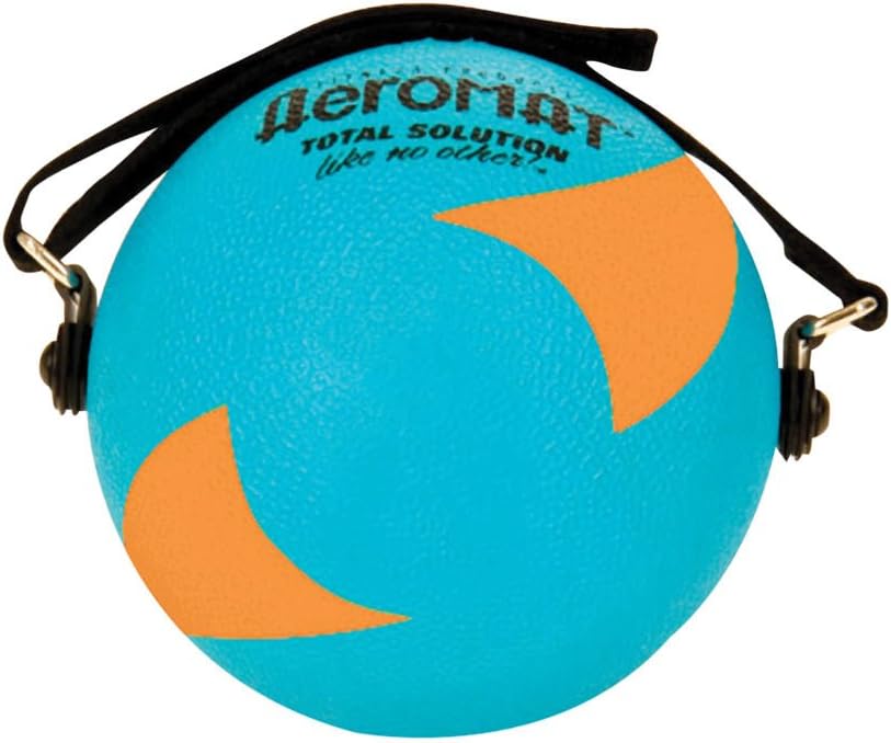Aeromat Soft Weighted Power Yoga Ball