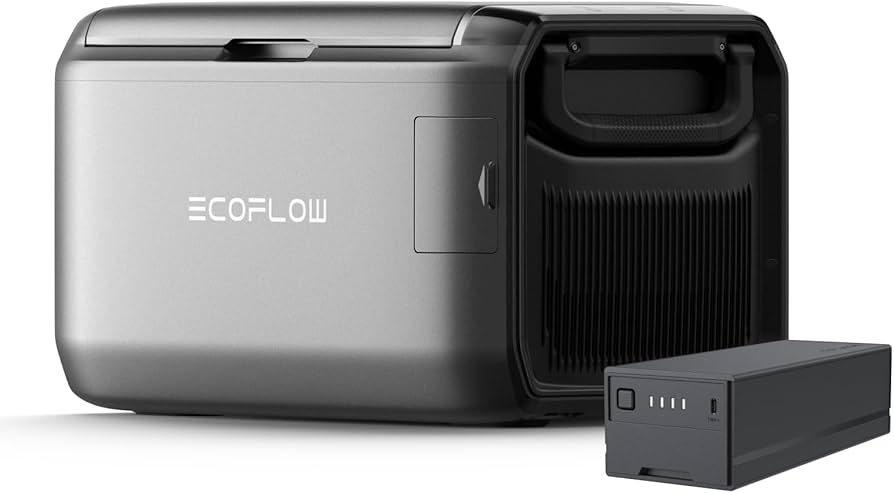 Amazon.co.jp: EcoFlow GLACIER Classic ポータブル冷蔵庫 35L + Amazon.co.jp: EcoFlow GLACIER Classic ポータブル冷蔵庫 35L +