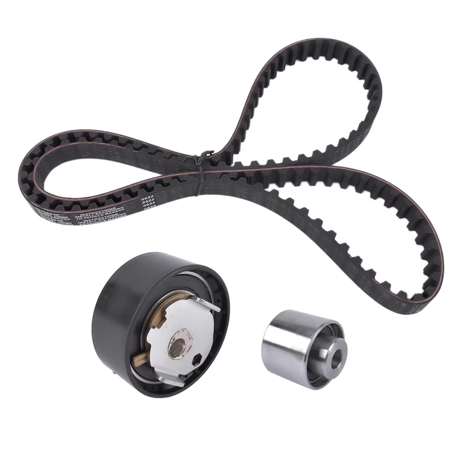 Compatible Con Vauxhall Para Astra 2021 Para Combo 2018 Para Corsa 2019 Kit Correa Distribución AP02 Piezas Repuesto 1623231680 Kit Distribucion Auto