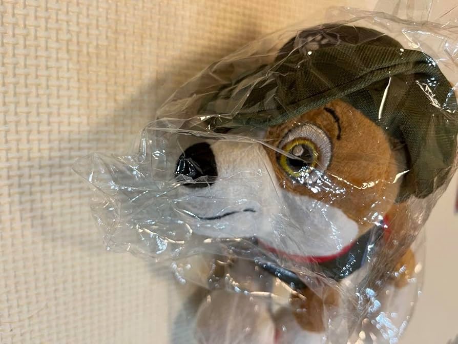 超希少パウパトロールトラッカーぬいぐるみ SALE】tyパウパトロールトラッカーぬいぐるみ - メルカリ