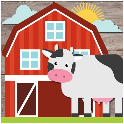 Kids Farm Game