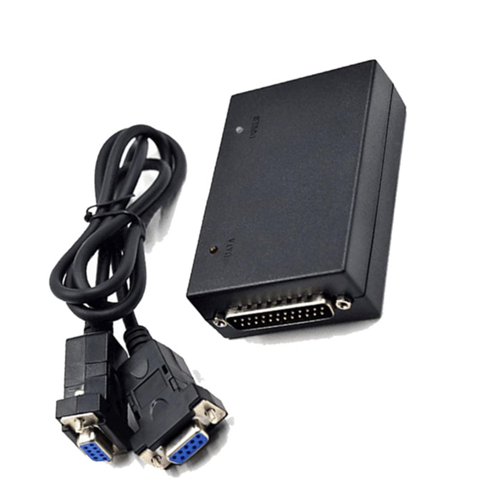 CHICHIYANG Programming Rib Interface Box with Rib to PC Serial Cable for Motorola HT1000/ HT750/ HT1250/ HT600/ GP900/ GP328