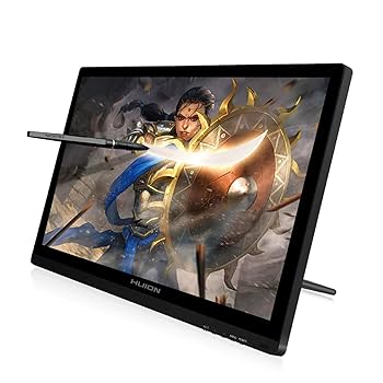 KAMVAS GT-191 HUION 液タブ HUION Kamvas GT-191 Drawing Tablet with HD Screen 8192